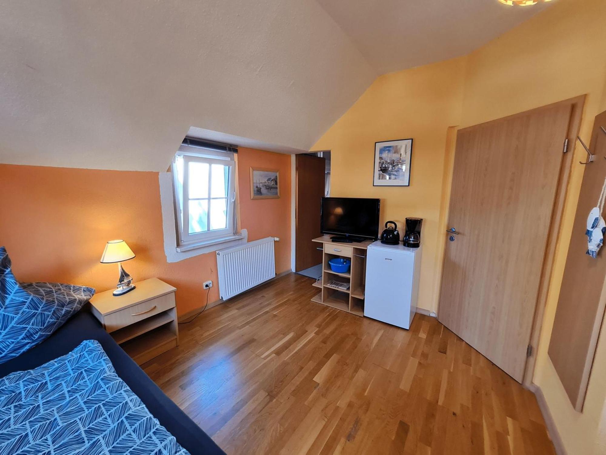 Heringsdorf, Residenz Inselliebe - Ez Экстерьер фото