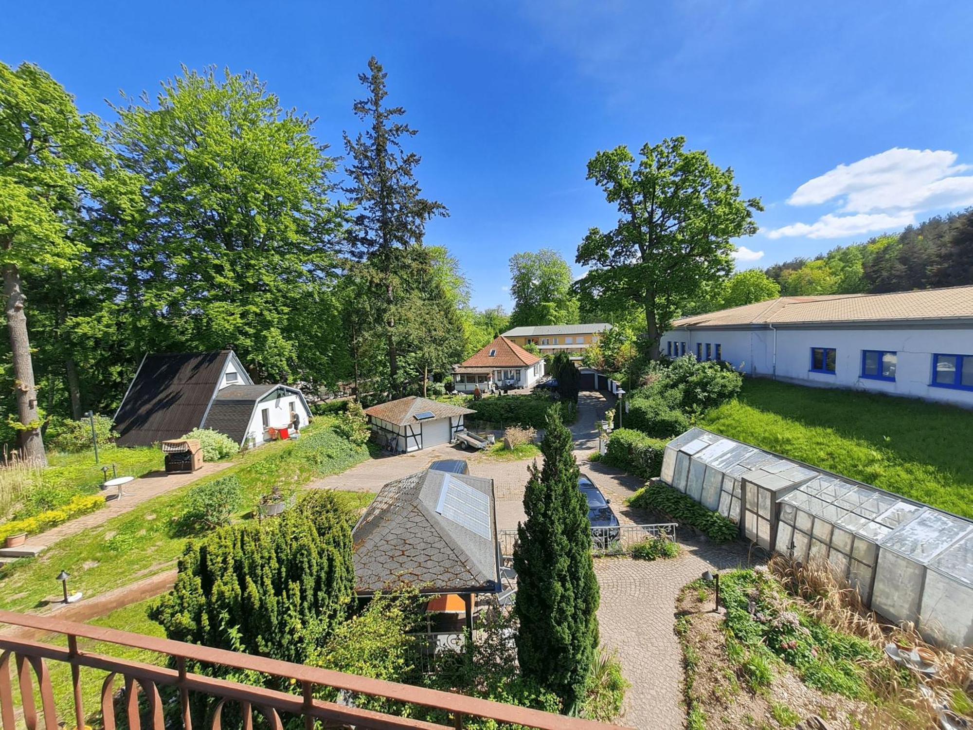 Heringsdorf, Residenz Inselliebe - Ez Экстерьер фото
