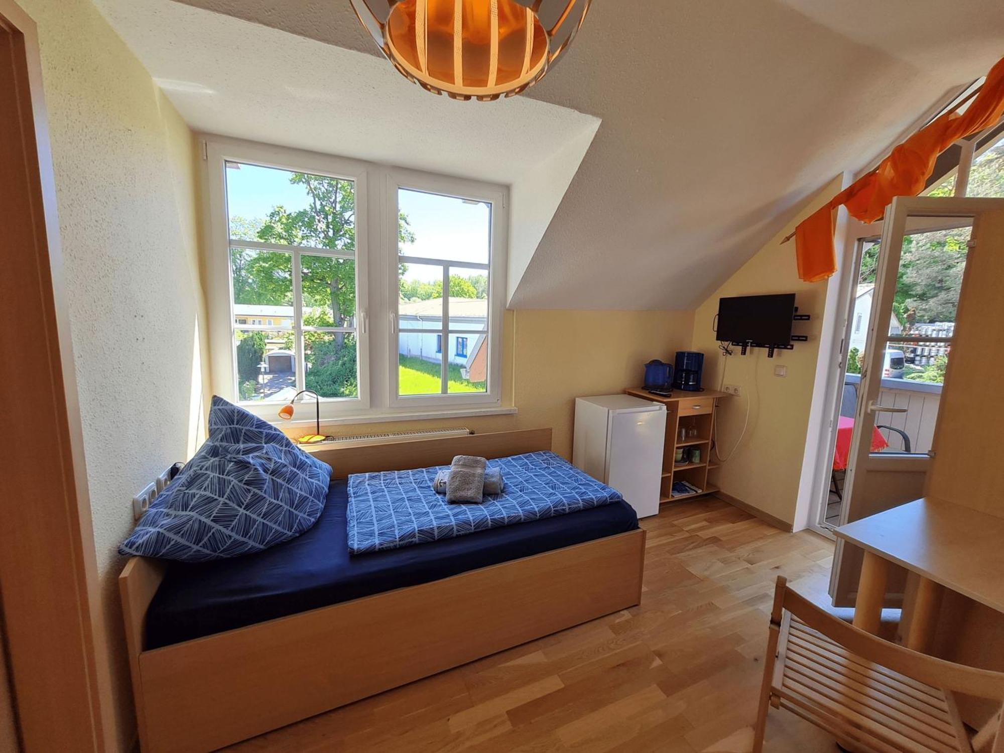 Heringsdorf, Residenz Inselliebe - Ez Экстерьер фото