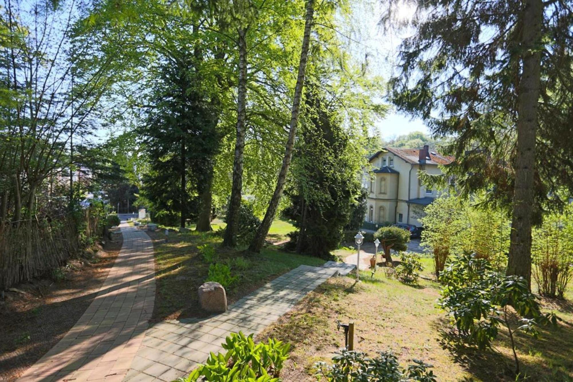 Heringsdorf, Residenz Inselliebe - Ez Экстерьер фото